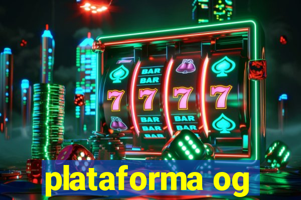 plataforma og